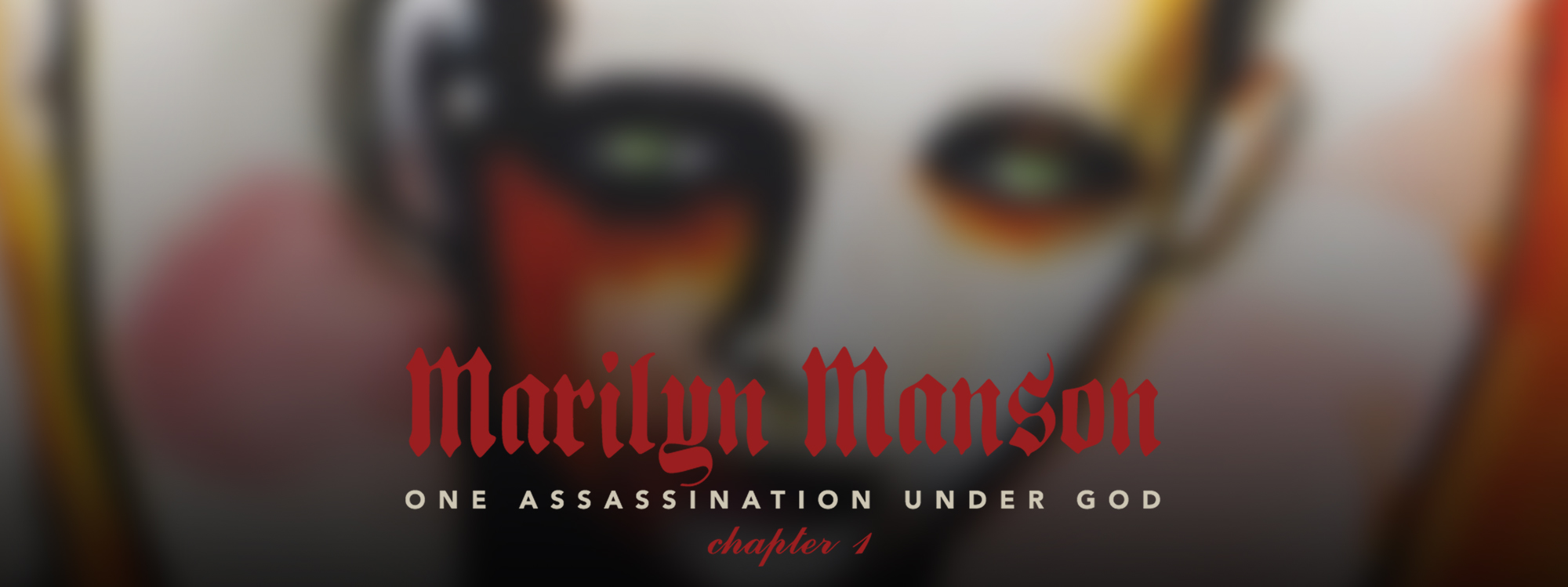One Assassination Under God